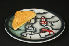 TEPCO Confucius with grilled cheese