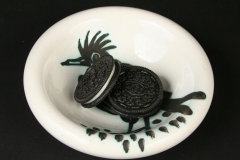Picasso with oreos