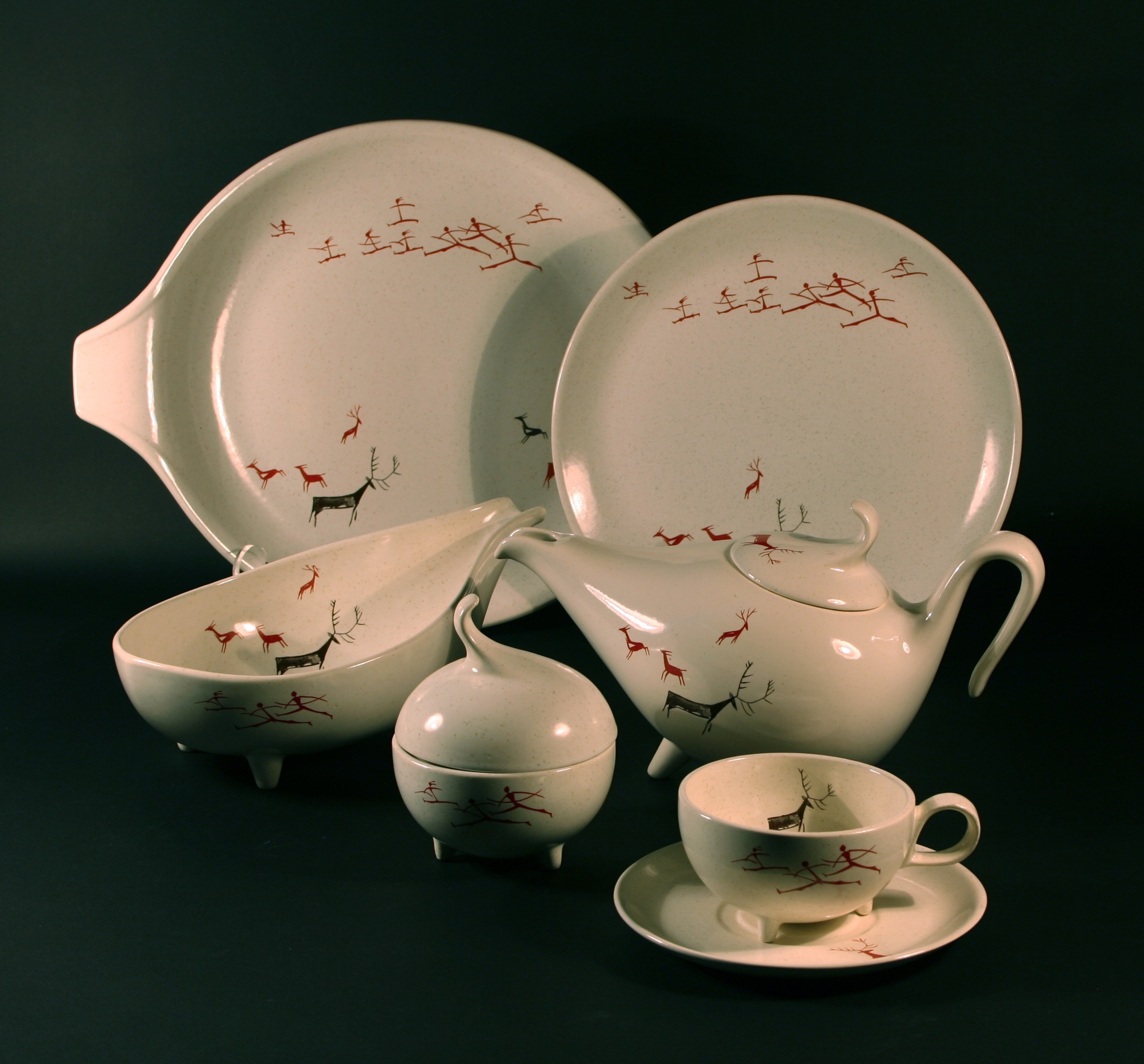Collections International Museum of Dinnerware Design