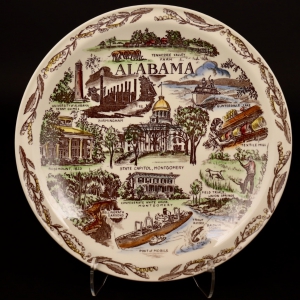 Alabama state plate 2022.126