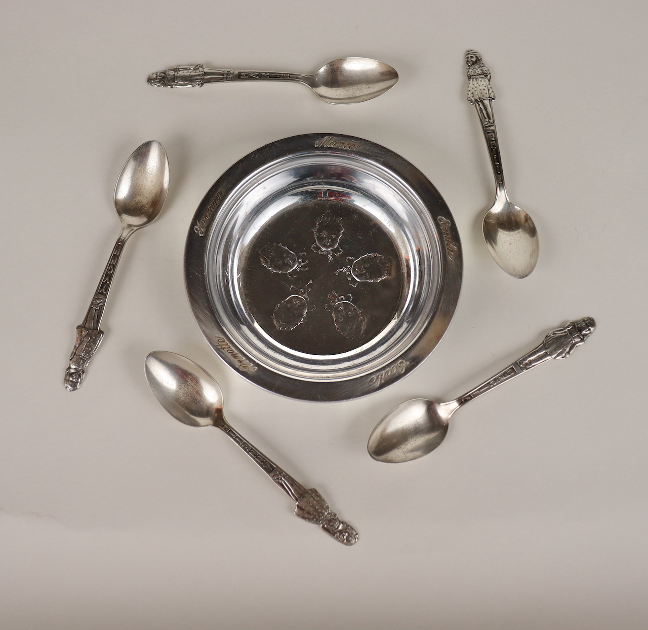 1 Tbsp Stainless Steel Measuring Spoon - Samovar Tea