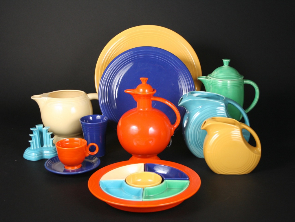 Fiesta International Museum of Dinnerware Design