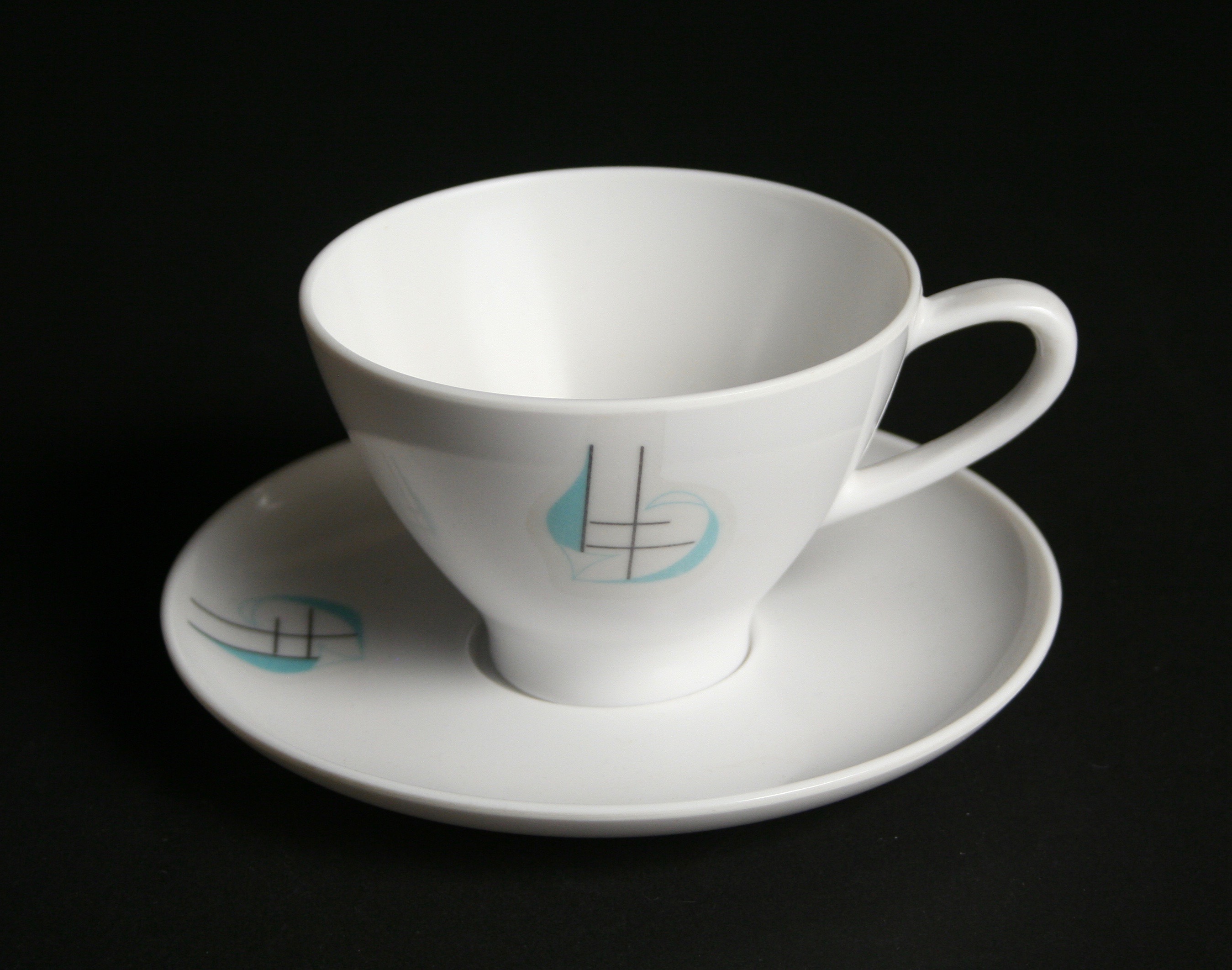 Hitkari Tableware - Did you know: These small cups are called 'demitasse'  in French meaning 'half cup' and are used to serve Turkish coffee or  espresso. For enquiries or details please contact