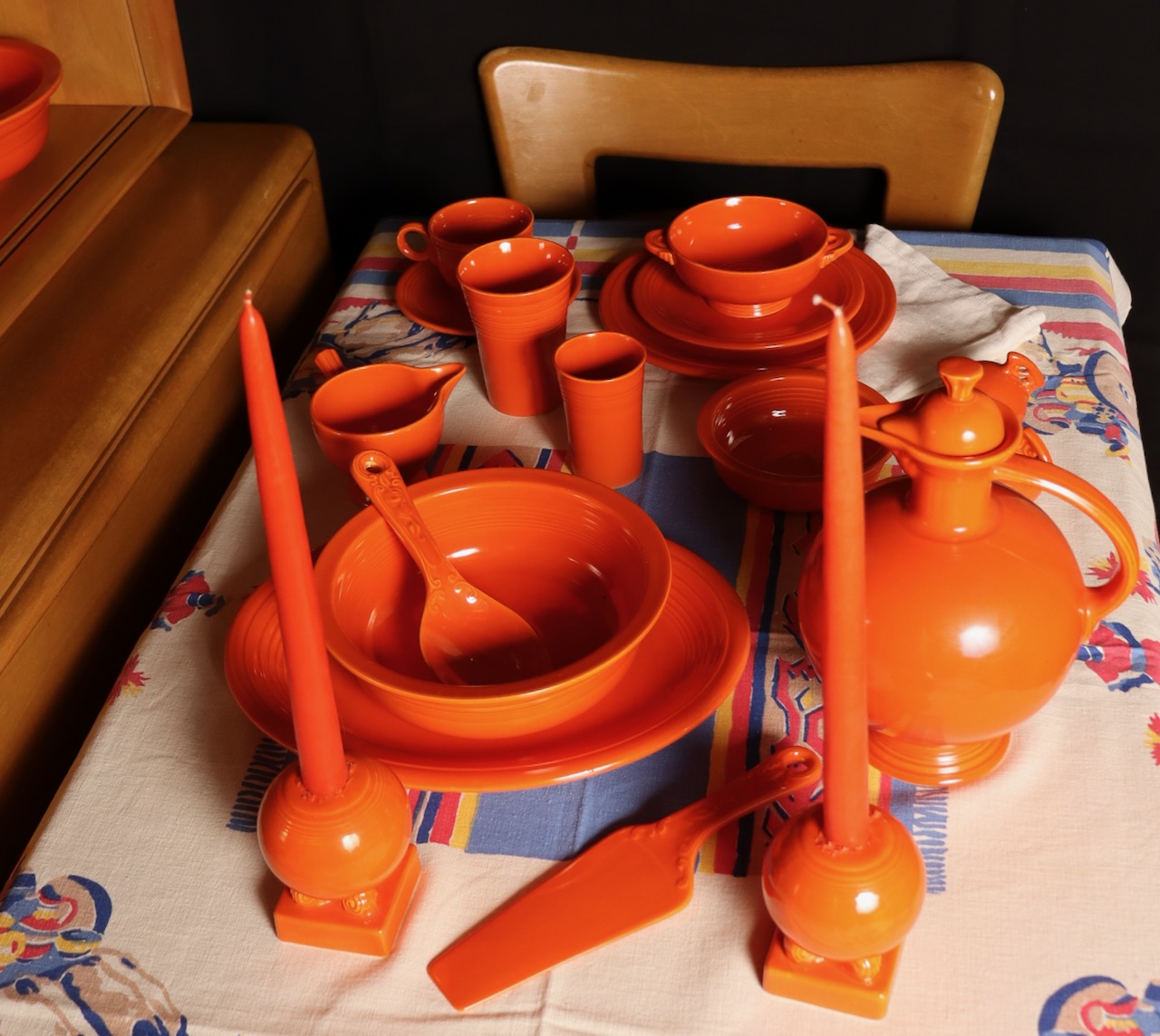 Events International Museum of Dinnerware Design