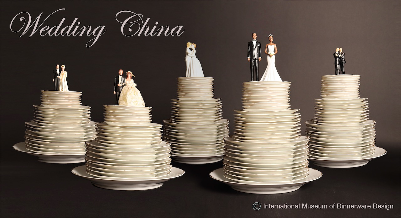 chinese-export-porcelain-display-alvoen-manor-norway - The Glam Pad