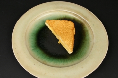 Ruth Duckworth with grilled cheese