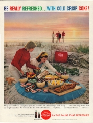 Picnic-advertisement-Coca-Cola-Ladies-Home-Journal-Sept-1959-
