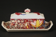 2020.161-Vernon-Kilns-Don-Blanding-Hawaii-covered-butter-dish