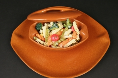 Ben Seibel Raymor by Roseville with pasta