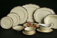 Minton with pasta