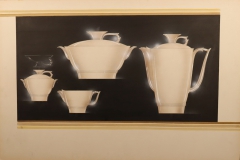 L2021.8 Viktor Schreckengost coffee pot cream sugar lidded casserole