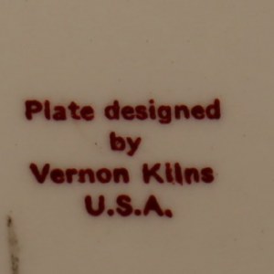 Michigan state plate back