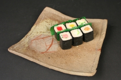 Kitaoji Rosanjin with sushi 2017.124